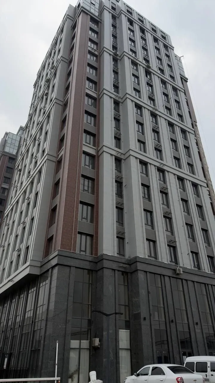 87 m², 4-xonali kvartira, 13/17