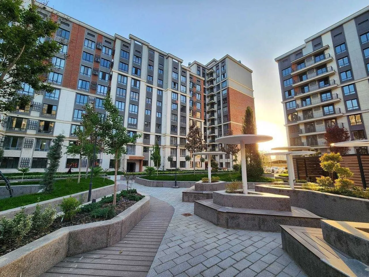 55 м², 2-комн. квартира, 5/12