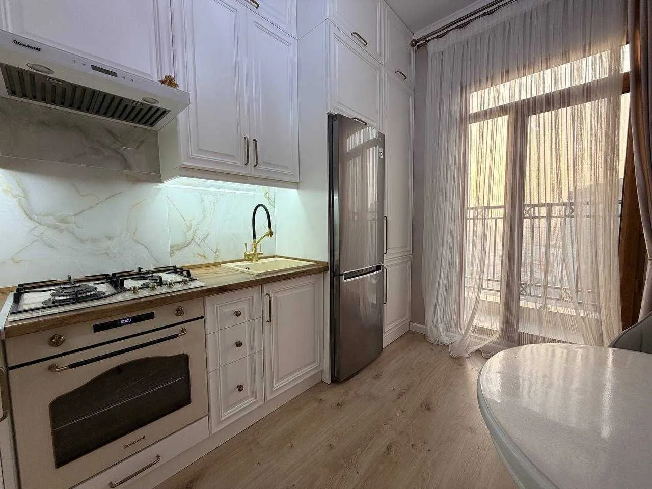 51 m², 2-xonali kvartira, 15/16