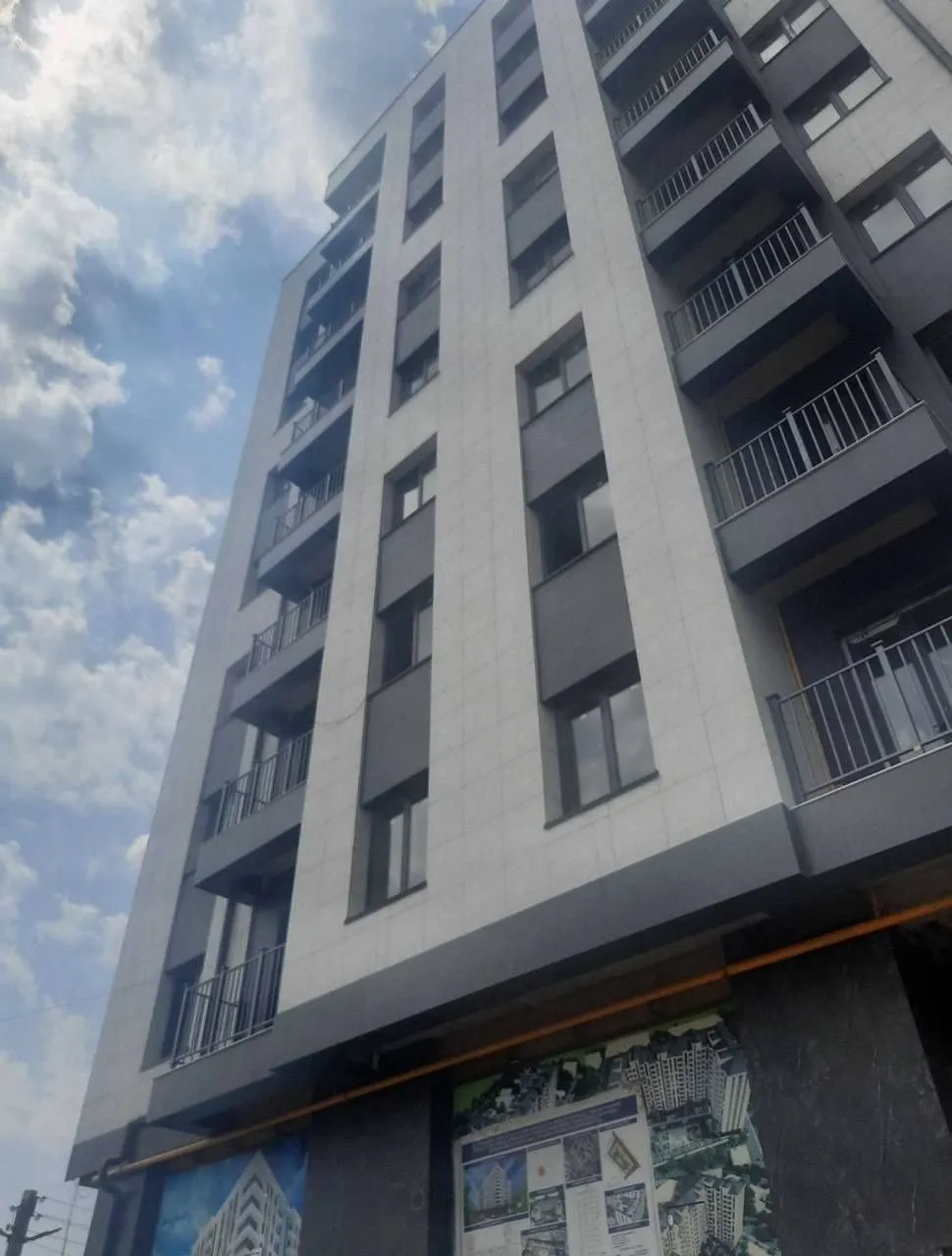 63 м², 2-комн. квартира, 6/11