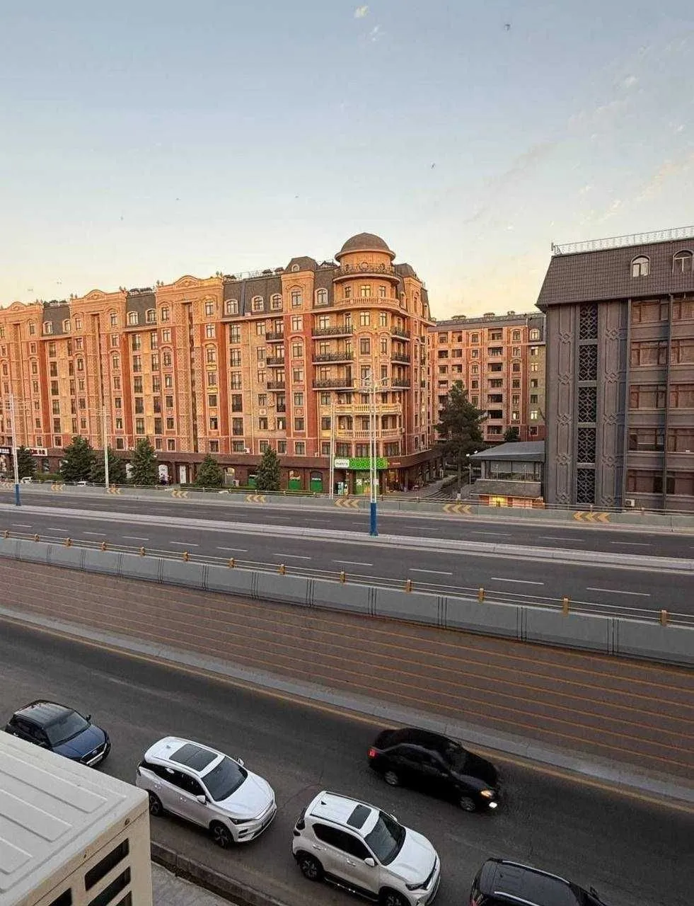 60 м², 3-комн. квартира, 4/8