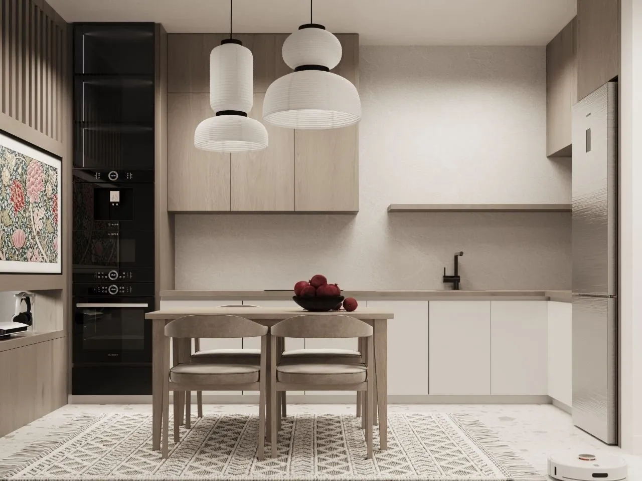 53 м², 2-комн. квартира, 17/51