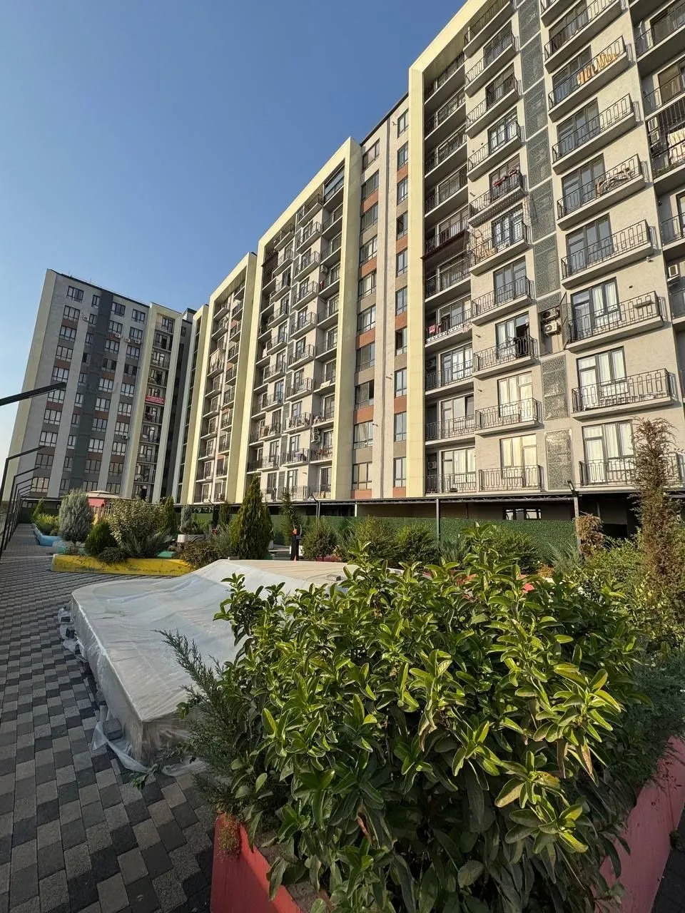 26 м², 1-комн. квартира, 14/14