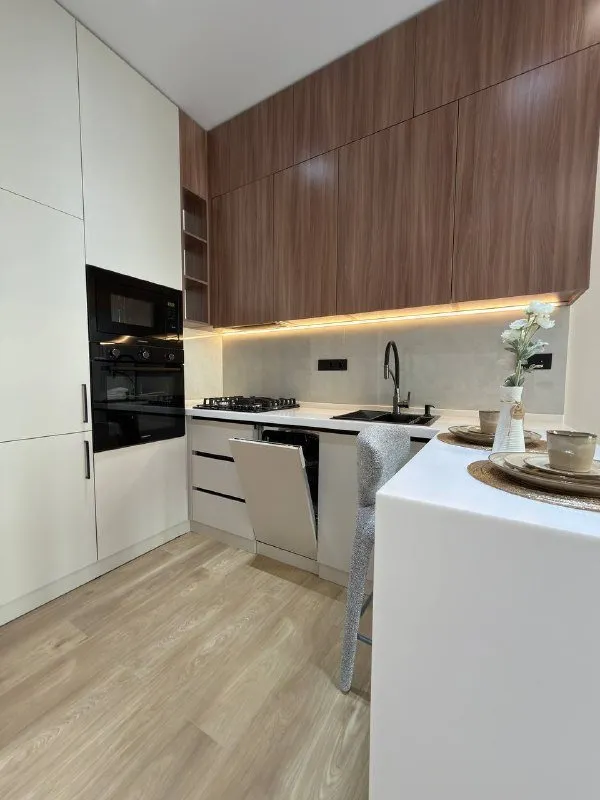 44 м², 2-комн. квартира, 3/9