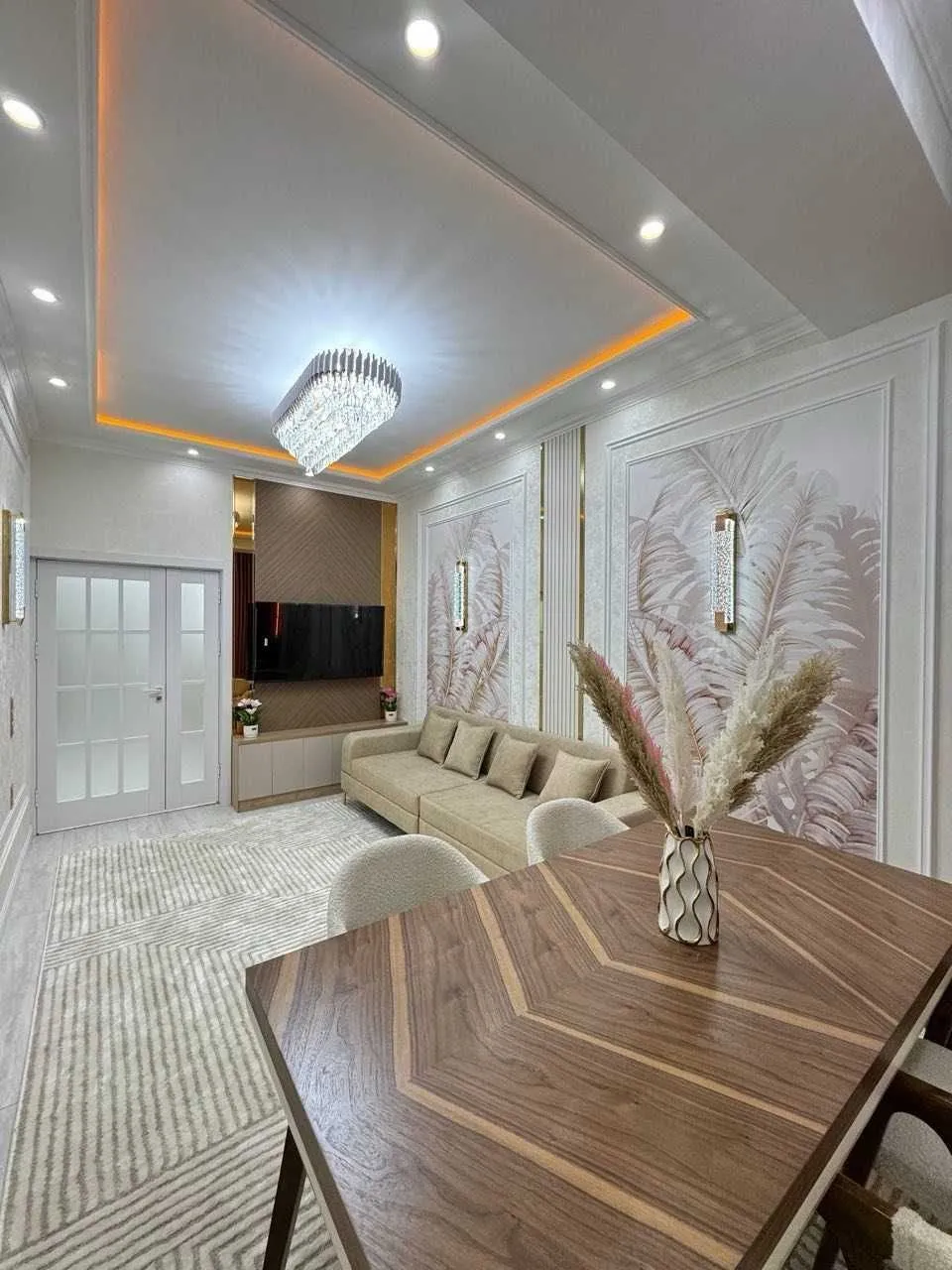 72 m², 3-xonali kvartira, 9/12