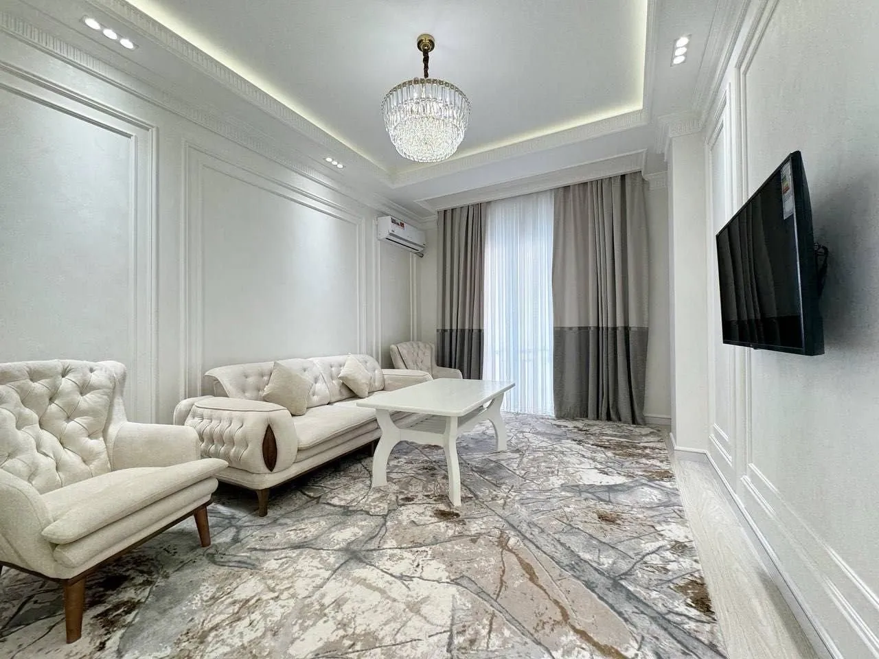 70 м², 3-комн. квартира, 4/8