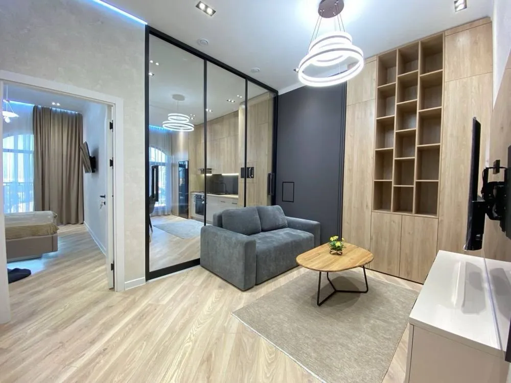 44 м², 2-комн. квартира, 8/10