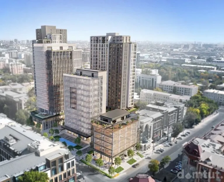 51 м², 2-комн. квартира, 7/26