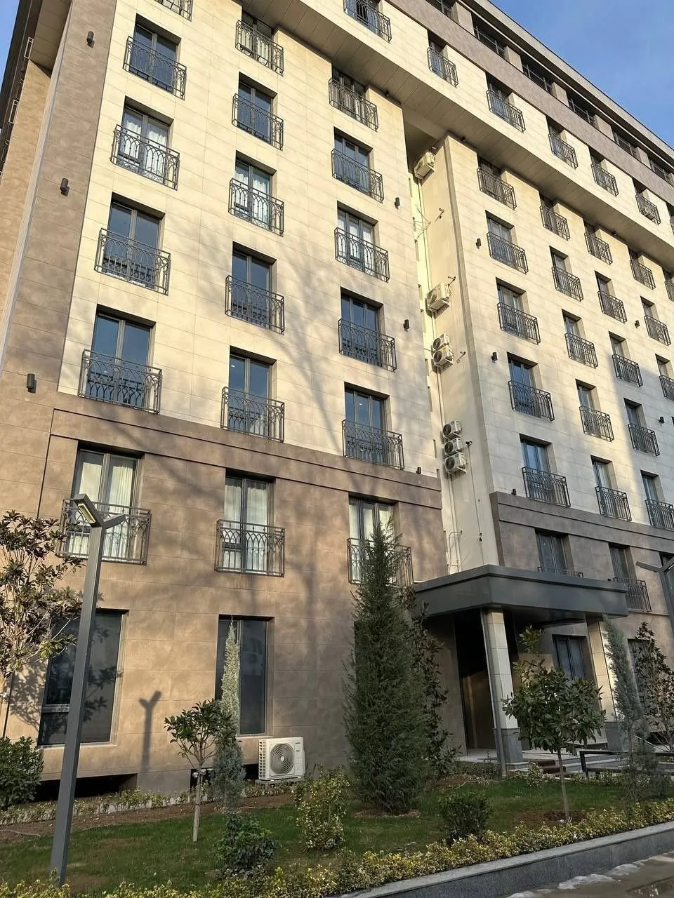 95 м², 3-комн. квартира, 8/9