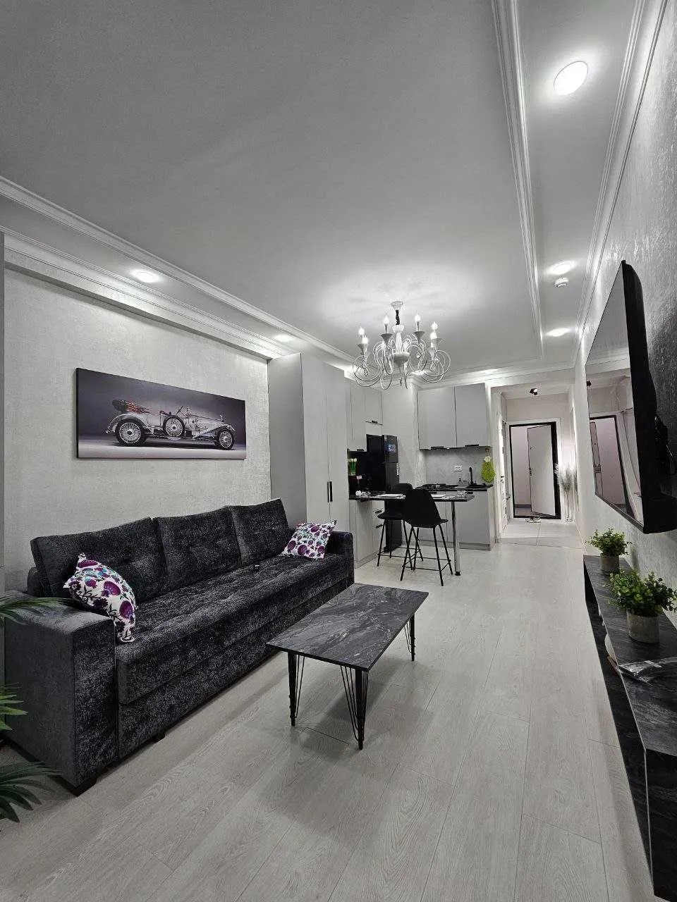 29 м², 1-комн. квартира, 11/17