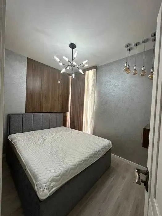 45 м², 2-комн. квартира, 8/10