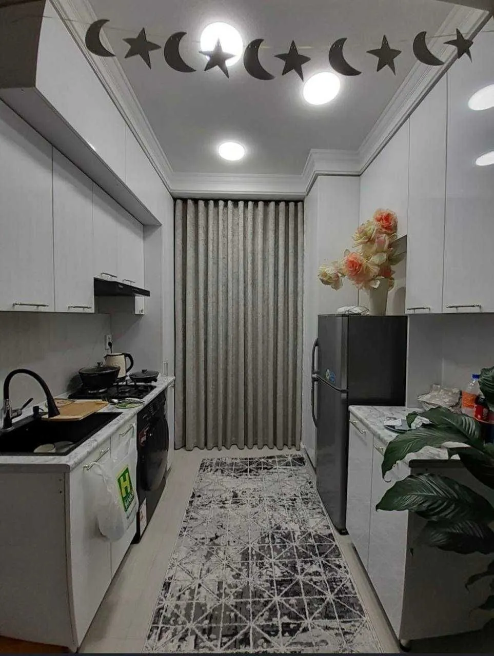 68 м², 3-комн. квартира, 4/16
