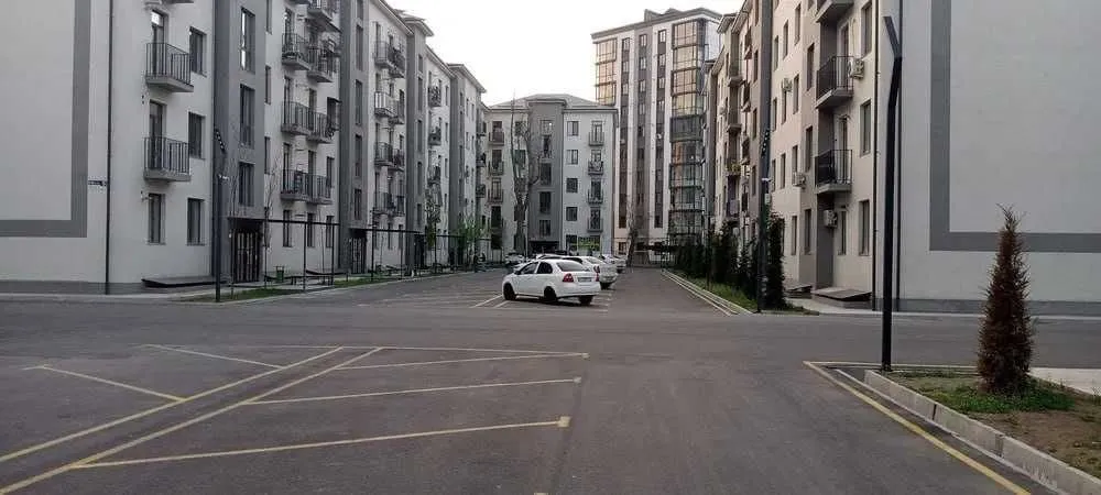 45 м², 2-комн. квартира, 5/5