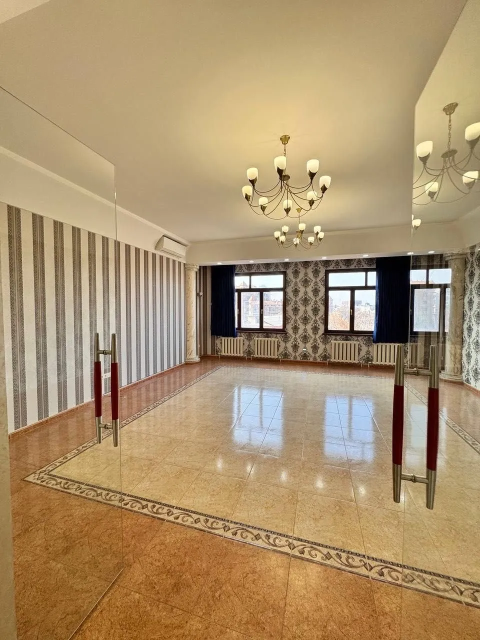 189 м², 4-комн. квартира, 5/8