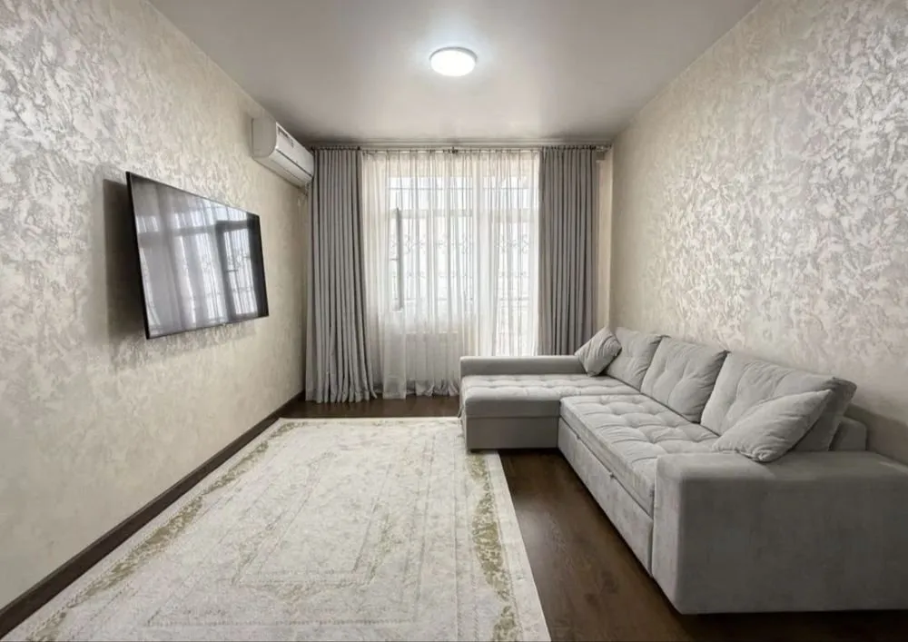 73 m², 2-xonali kvartira, 8/9