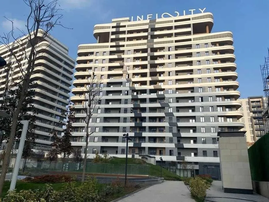105 m², 4-xonali kvartira, 13/14