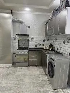 45 м², 2-комн. квартира, 1/8