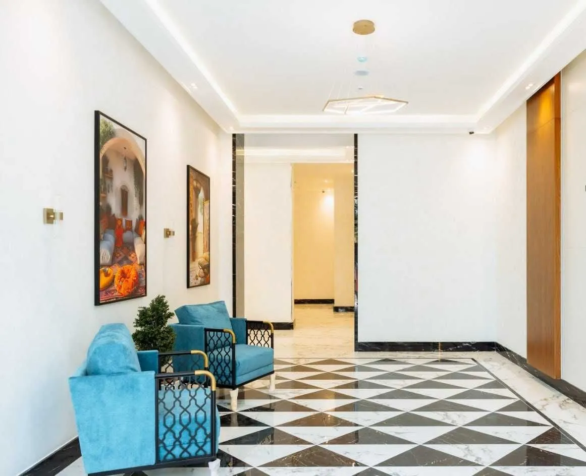 46 м², 2-комн. квартира, 12/12