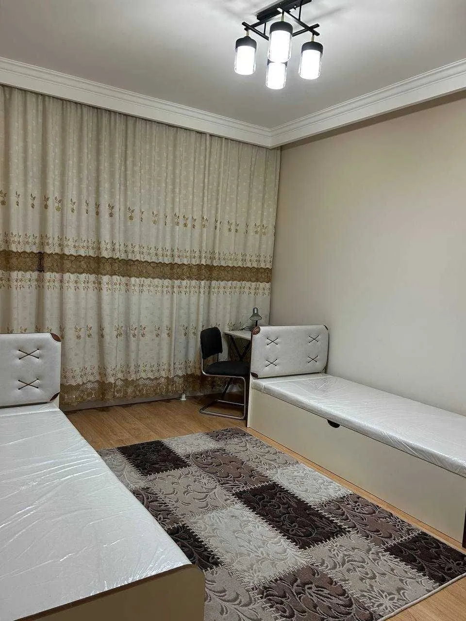 95 m², 3-xonali kvartira, 5/10