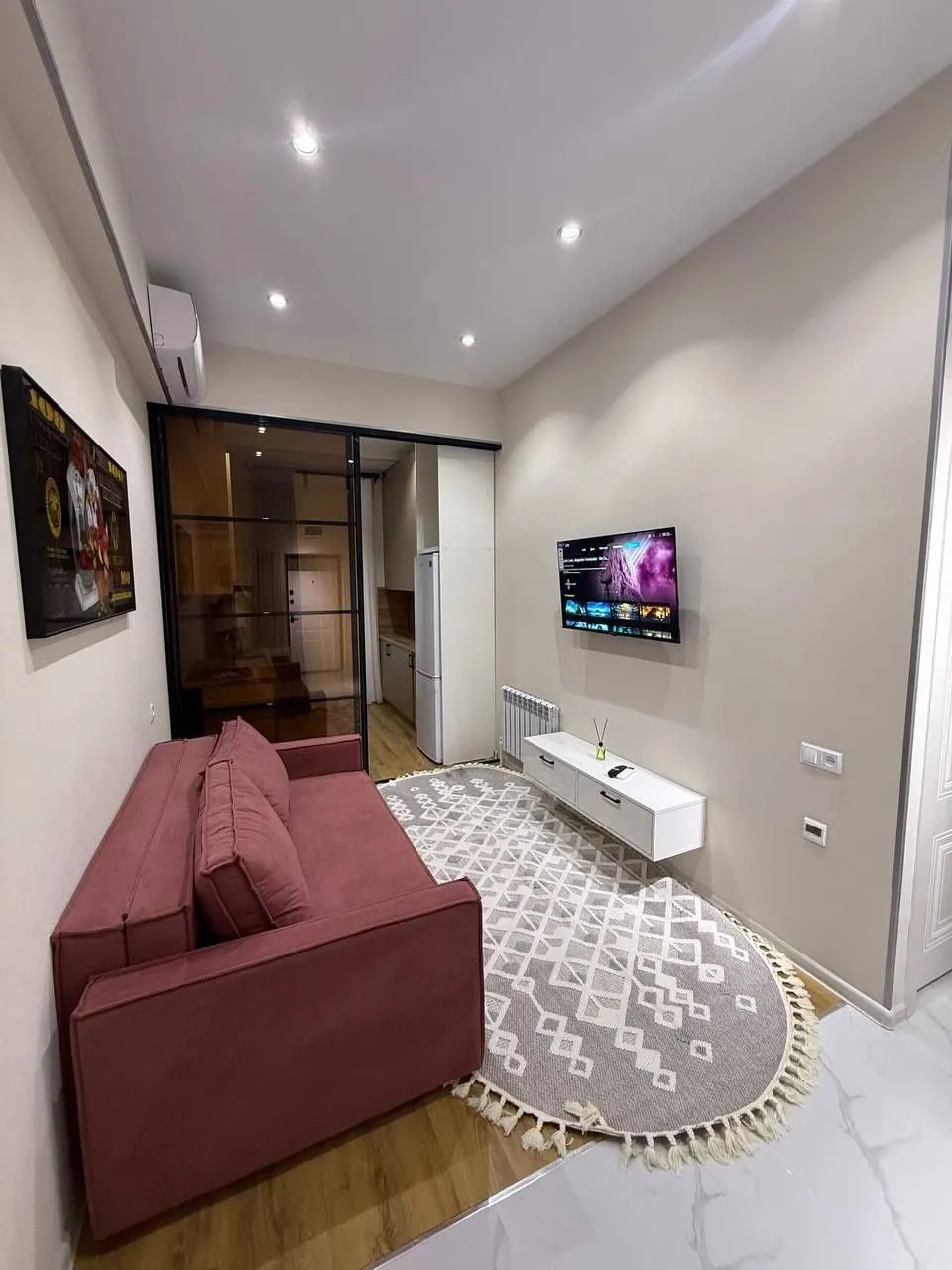 42 m², 2-xonali kvartira, 7/9