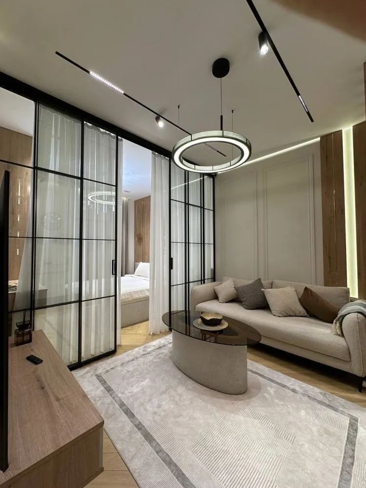 45 м², 2-комн. квартира, 6/8