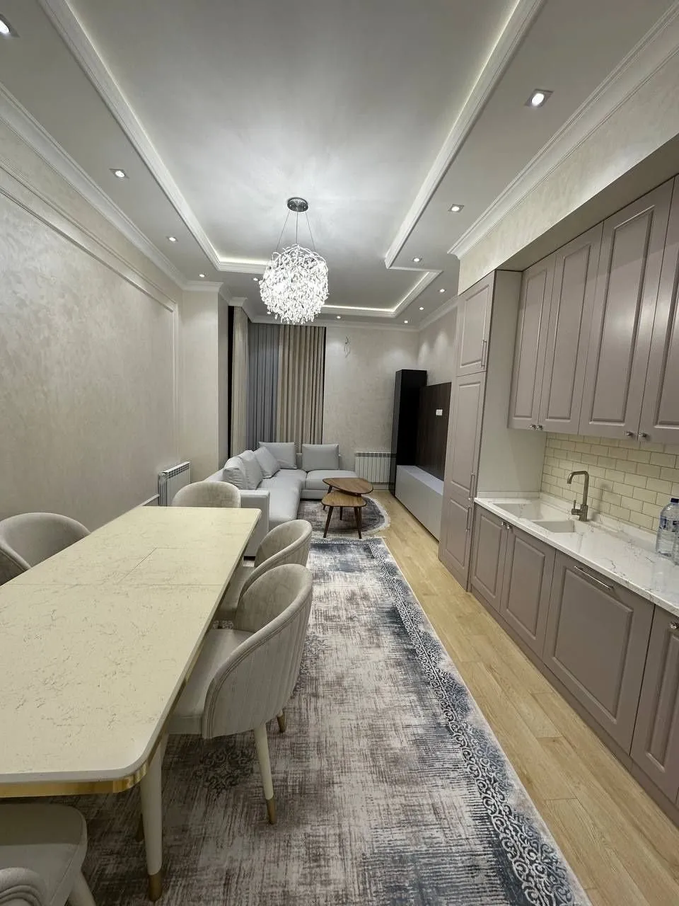 117 м², 4-комн. квартира, 2/7