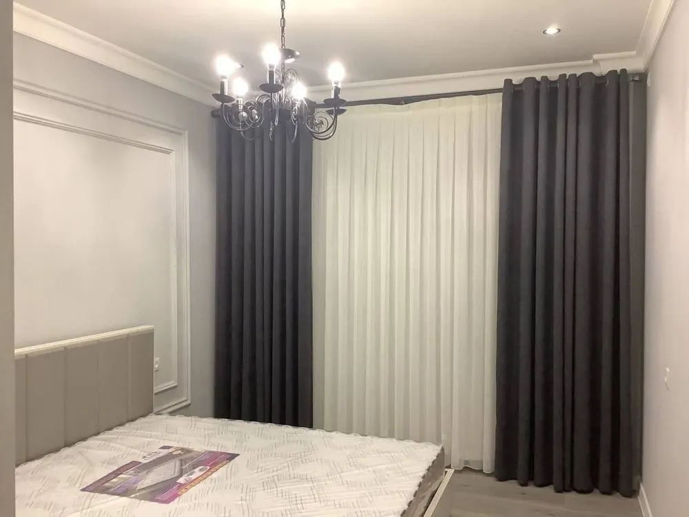 80 м², 2-комн. квартира, 4/7