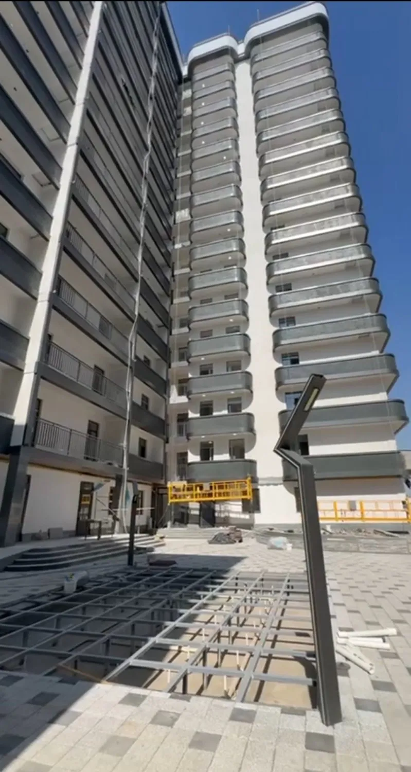 64 m², 2-xonali kvartira, 11/16