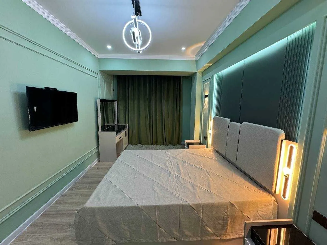 56 м², 2-комн. квартира, 4/9