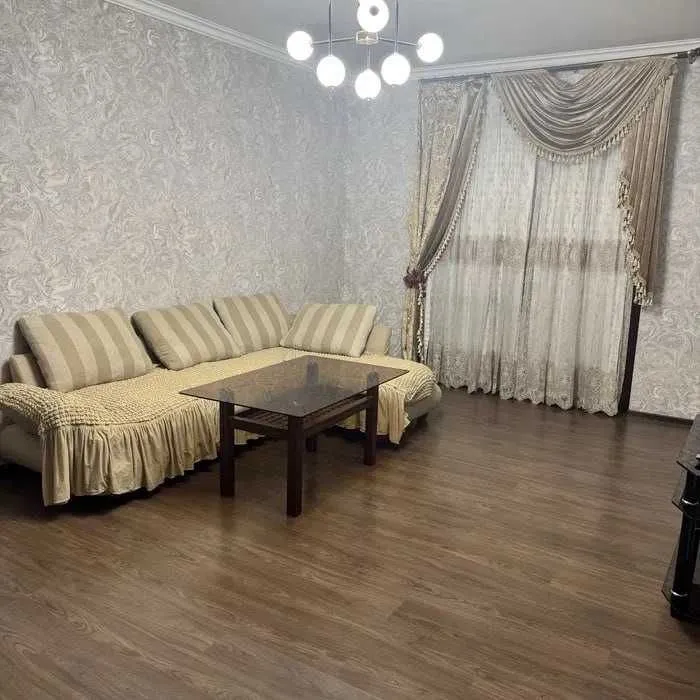 86 м², 3-комн. квартира, 2/8