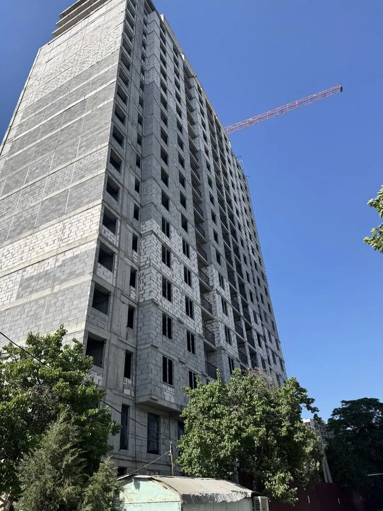 70 m², 3-xonali kvartira, 4/21