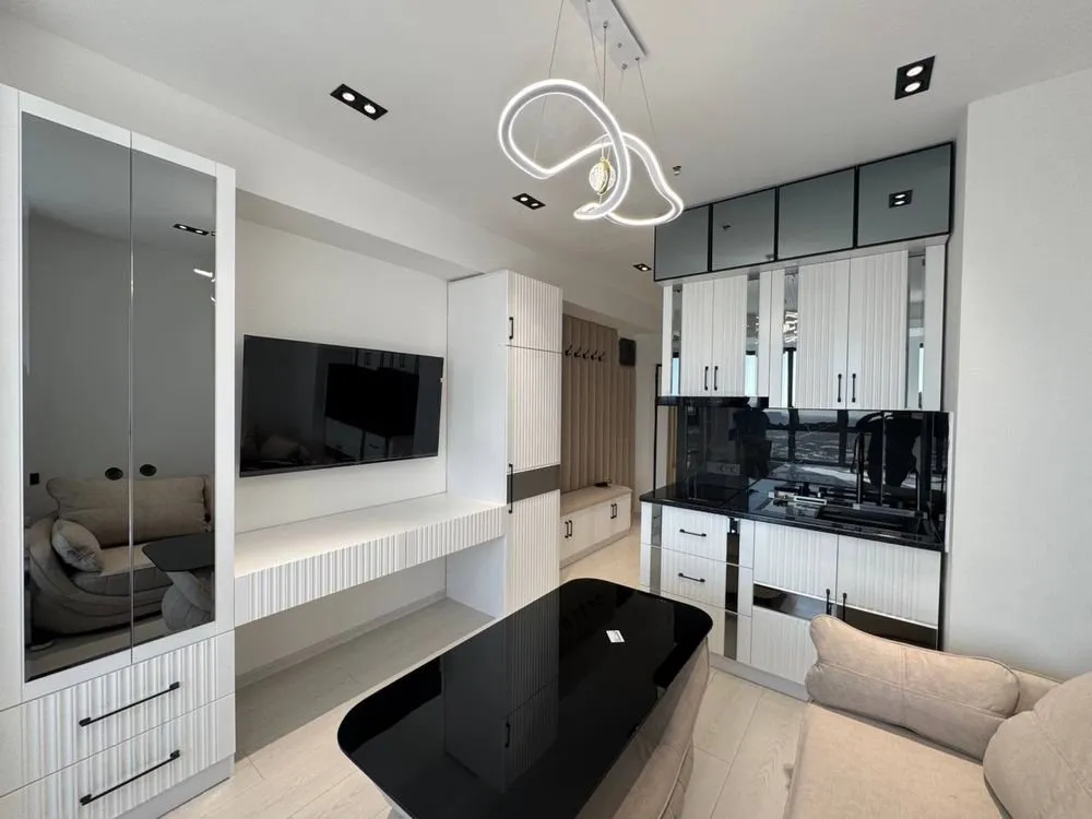 25 м², 1-комн. квартира, 15/25