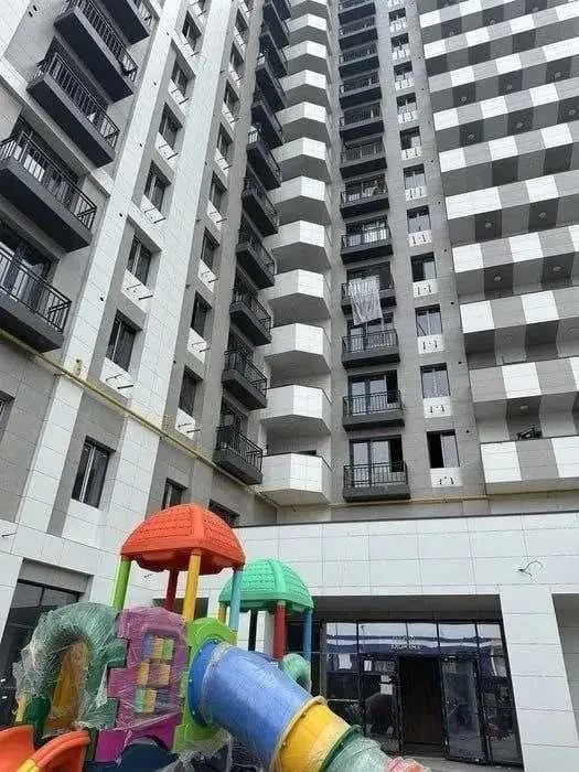 33 м², 1-комн. квартира, 14/16