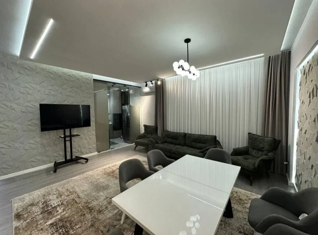 105 m², 3-xonali kvartira, 9/10