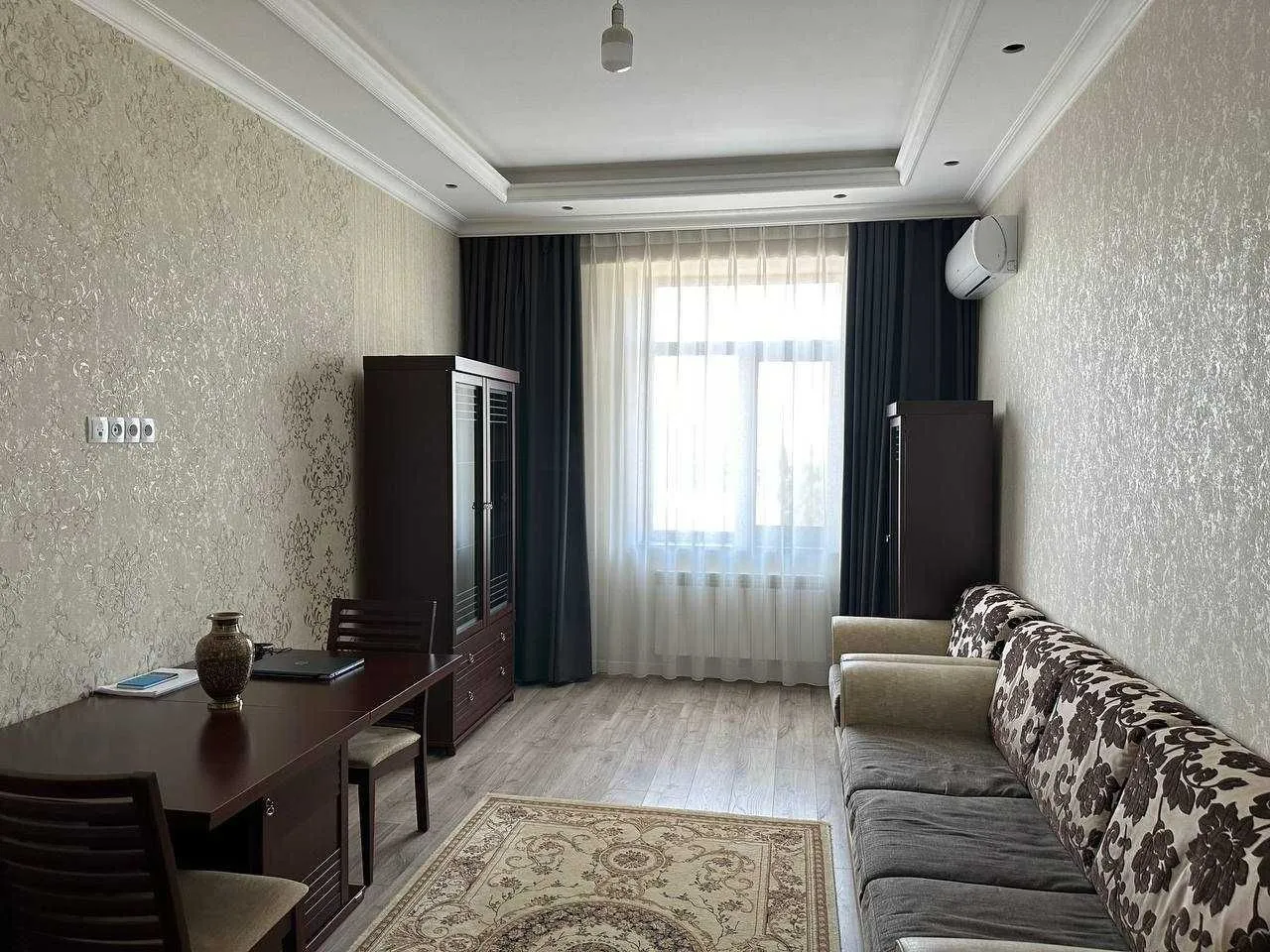 119 м², 4-комн. квартира, 8/9