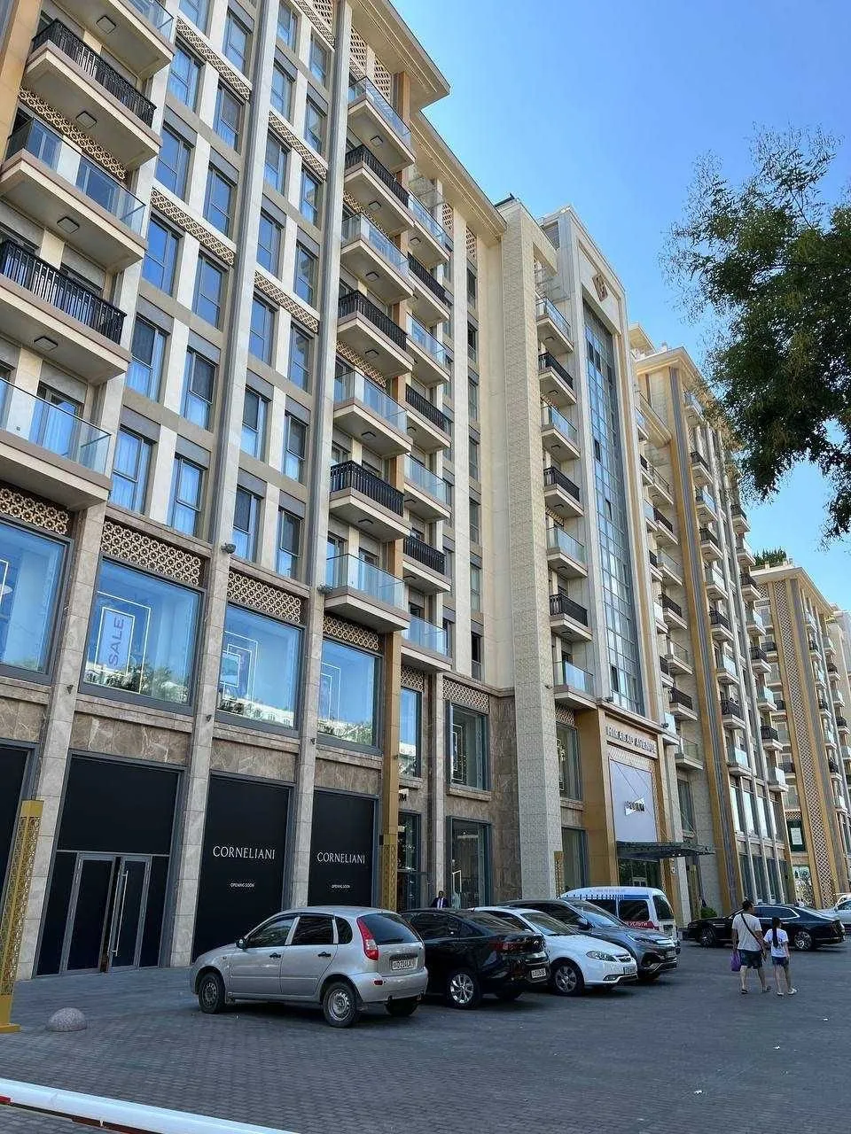 85 м², 3-комн. квартира, 7/9
