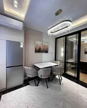 55 м², 2-комн. квартира, 3/12