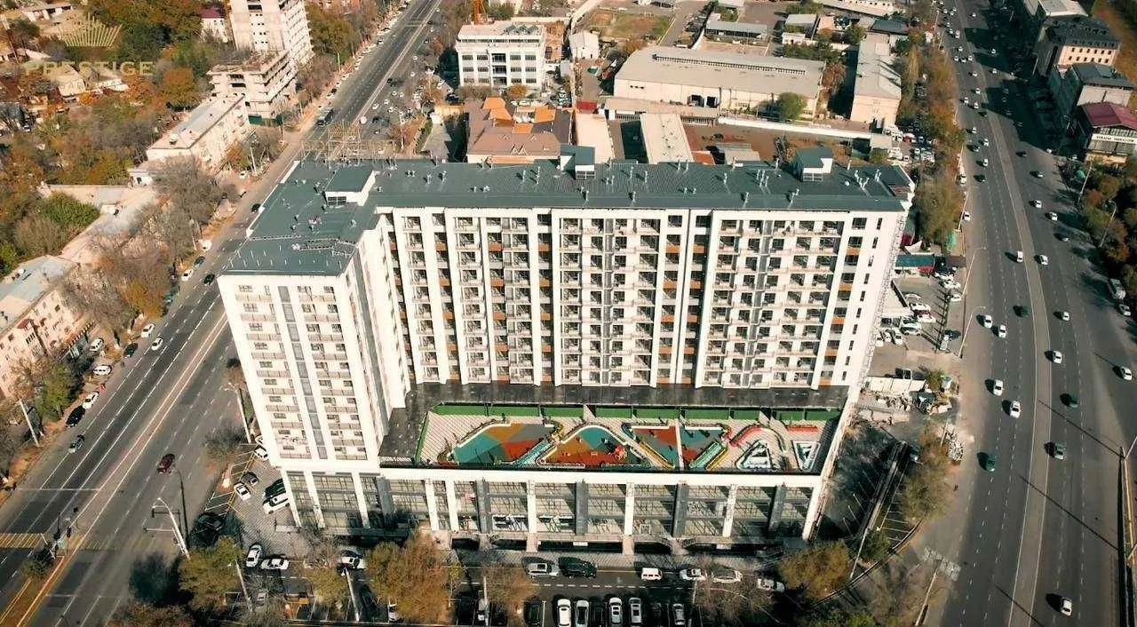 57 м², 2-комн. квартира, 14/14