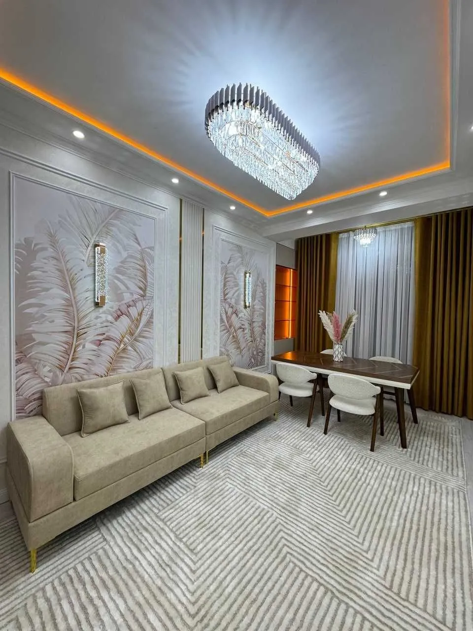 82 м², 3-комн. квартира, 9/12