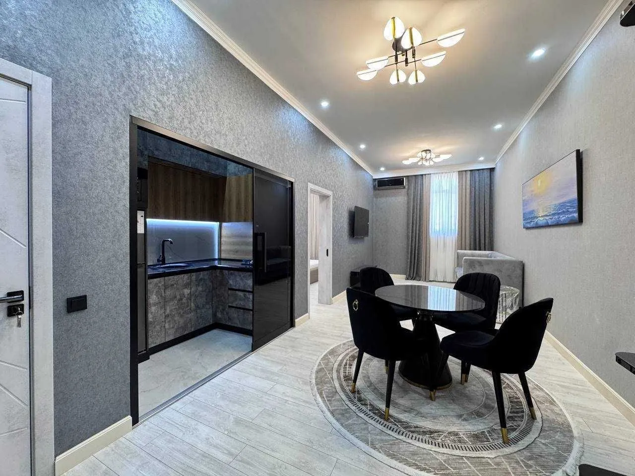 51 м², 2-комн. квартира, 8/8