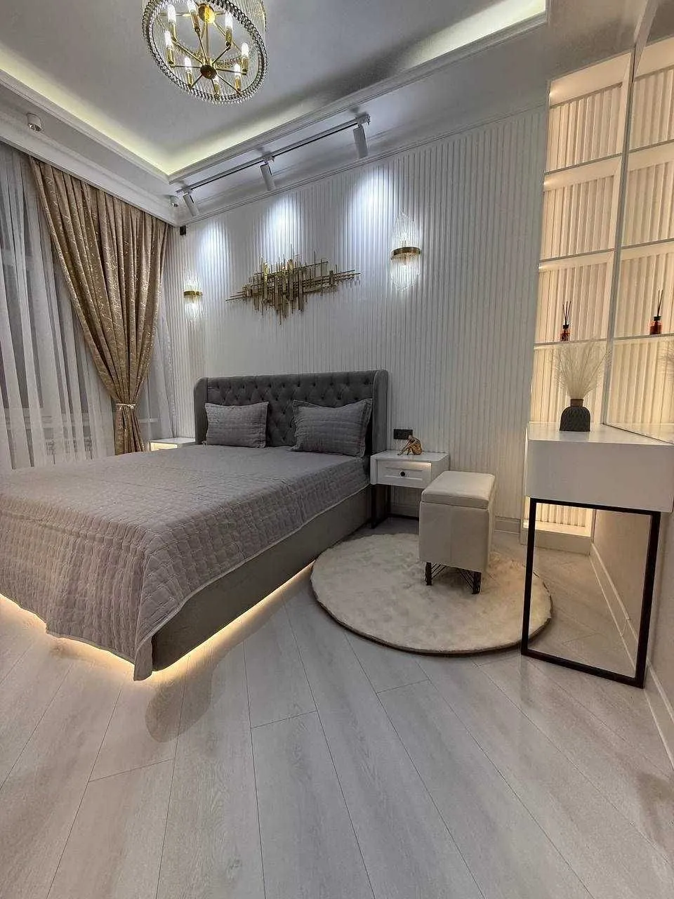 72 м², 3-комн. квартира, 2/9