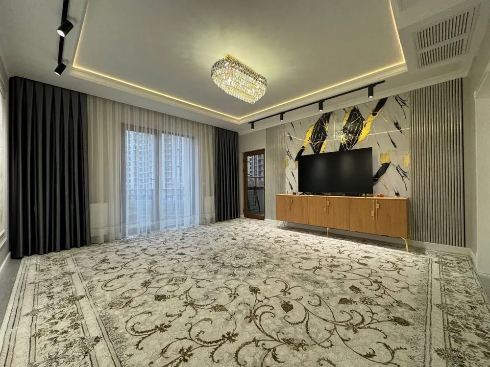 83 м², 3-комн. квартира, 4/9