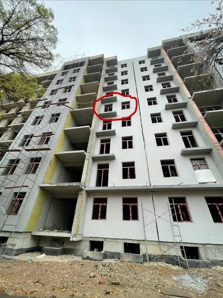 51 м², 2-комн. квартира, 5/9