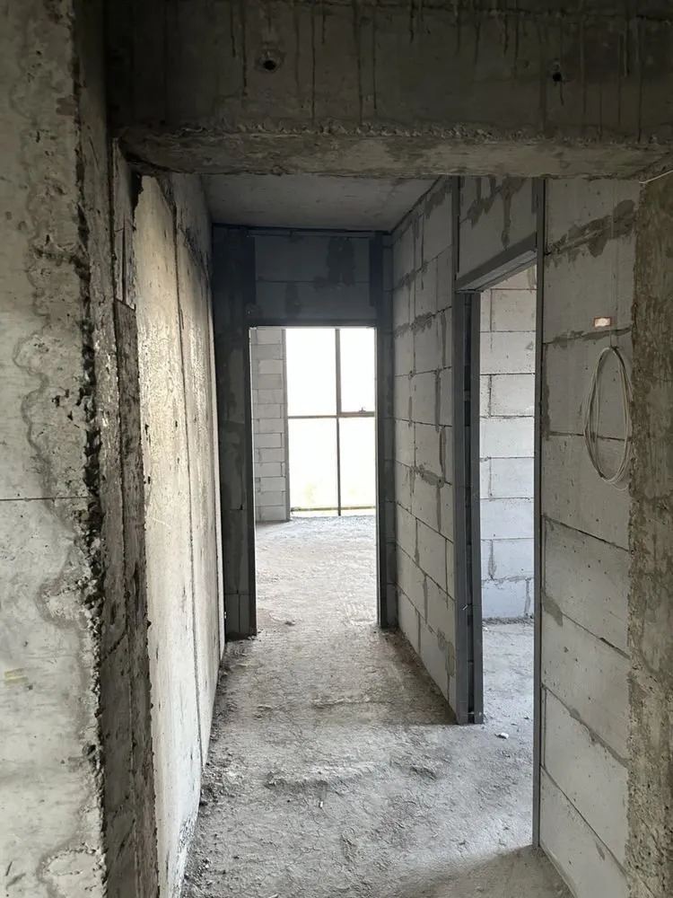 64 m², 2-xonali kvartira, 15/16