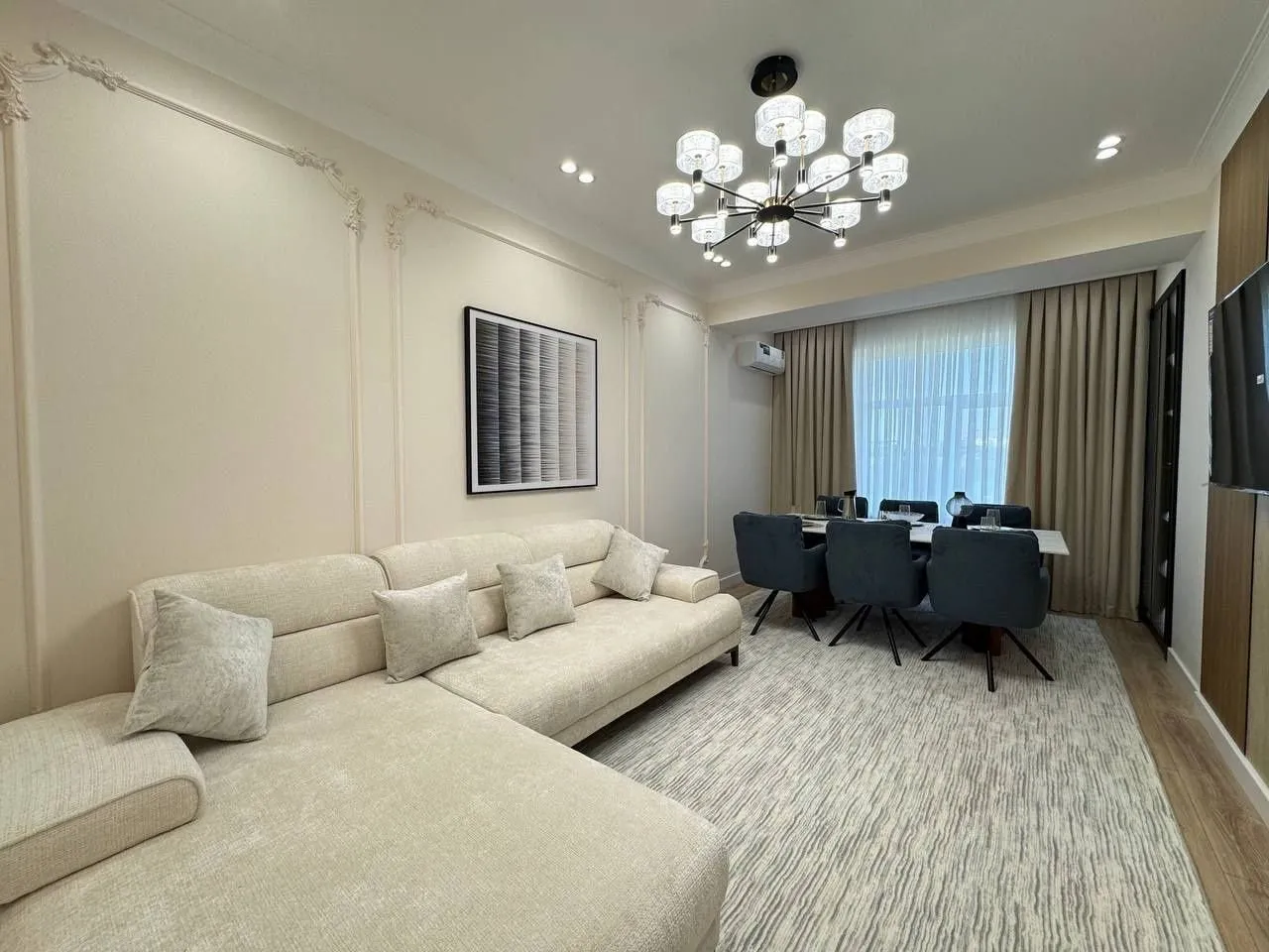 124 м², 5-комн. квартира, 9/10