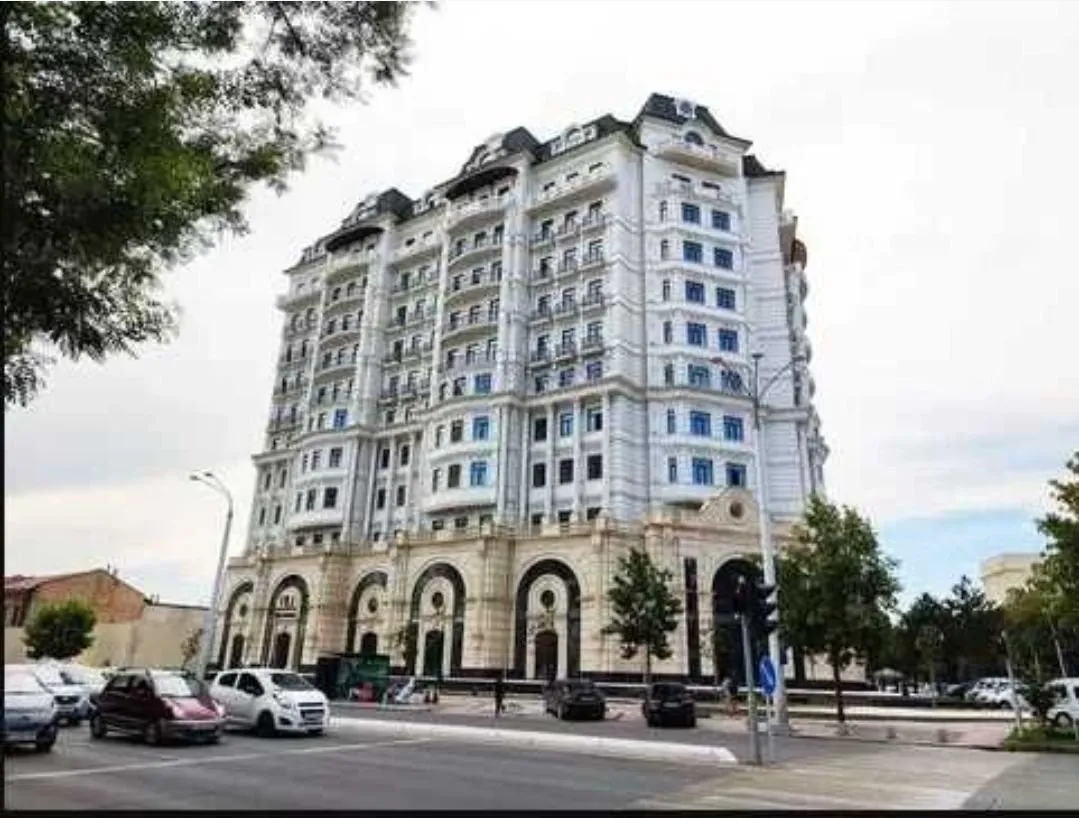 94 м², 2-комн. квартира, 5/12