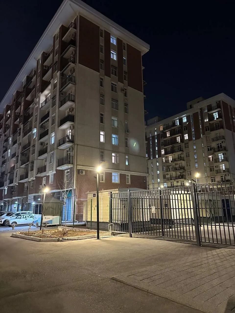 75 м², 3-комн. квартира, 4/10