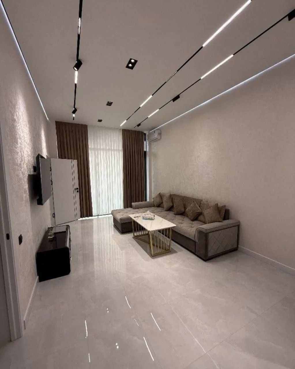 60 м², 2-комн. квартира, 7/7