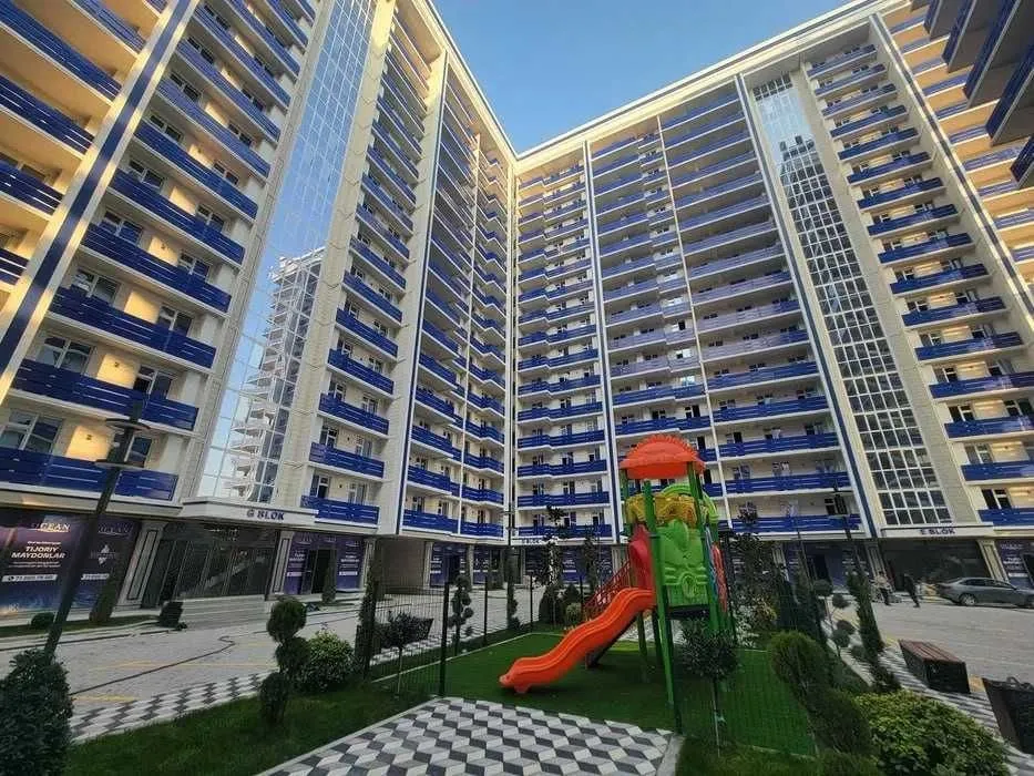 52 м², 2-комн. квартира, 16/16