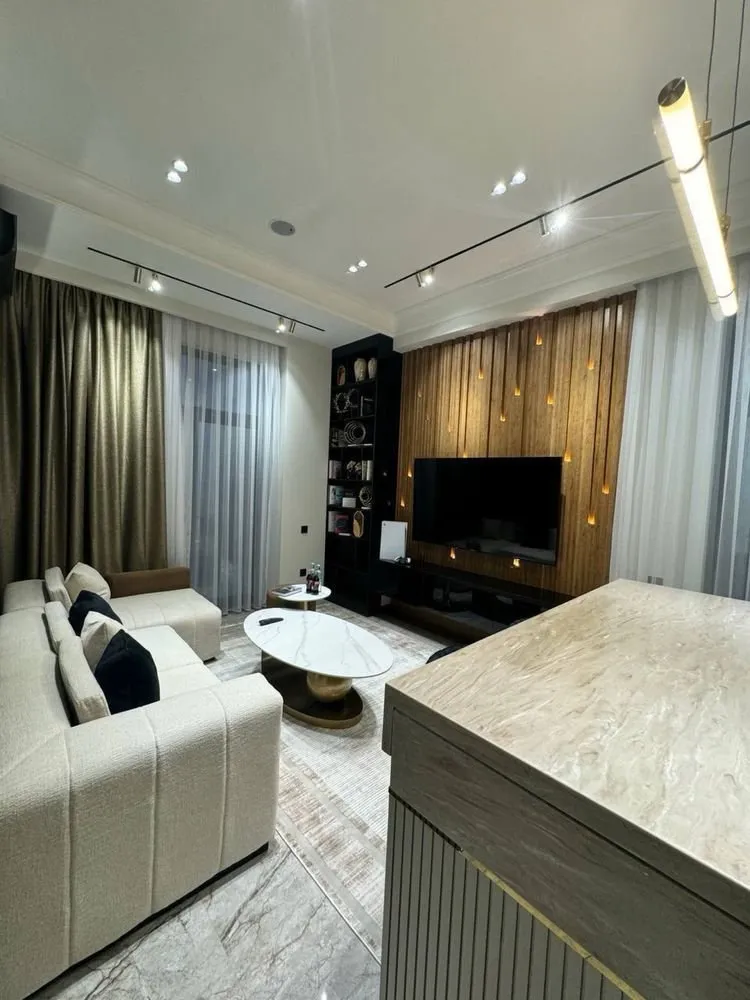 63 m², 3-xonali kvartira, 6/14